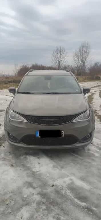 Chrysler Pacifica S 3.6 V6 | 291 PS 07/2020-photo-7