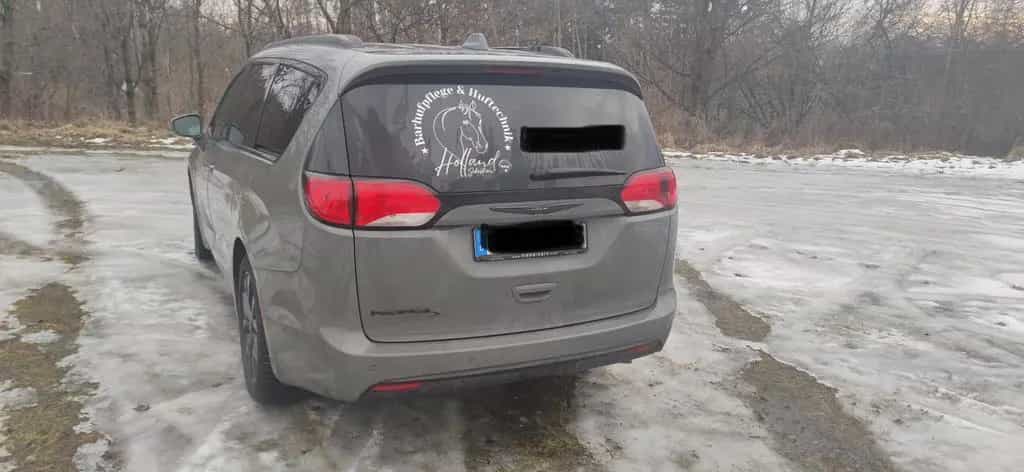 Chrysler Pacifica S 3.6 V6 | 291 PS 07/2020-photo-8