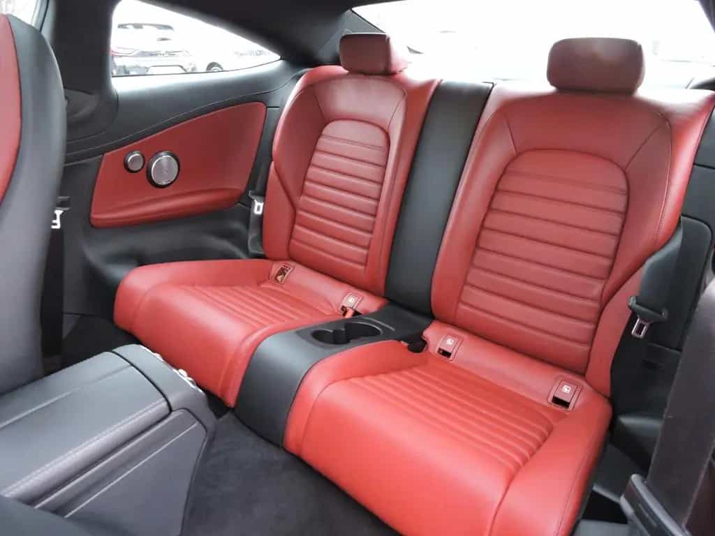 Mercedes-Benz C-Class 400 Coupe 4M +AMG+PANO+Burmester+360Kamera 10/2015-photo-24