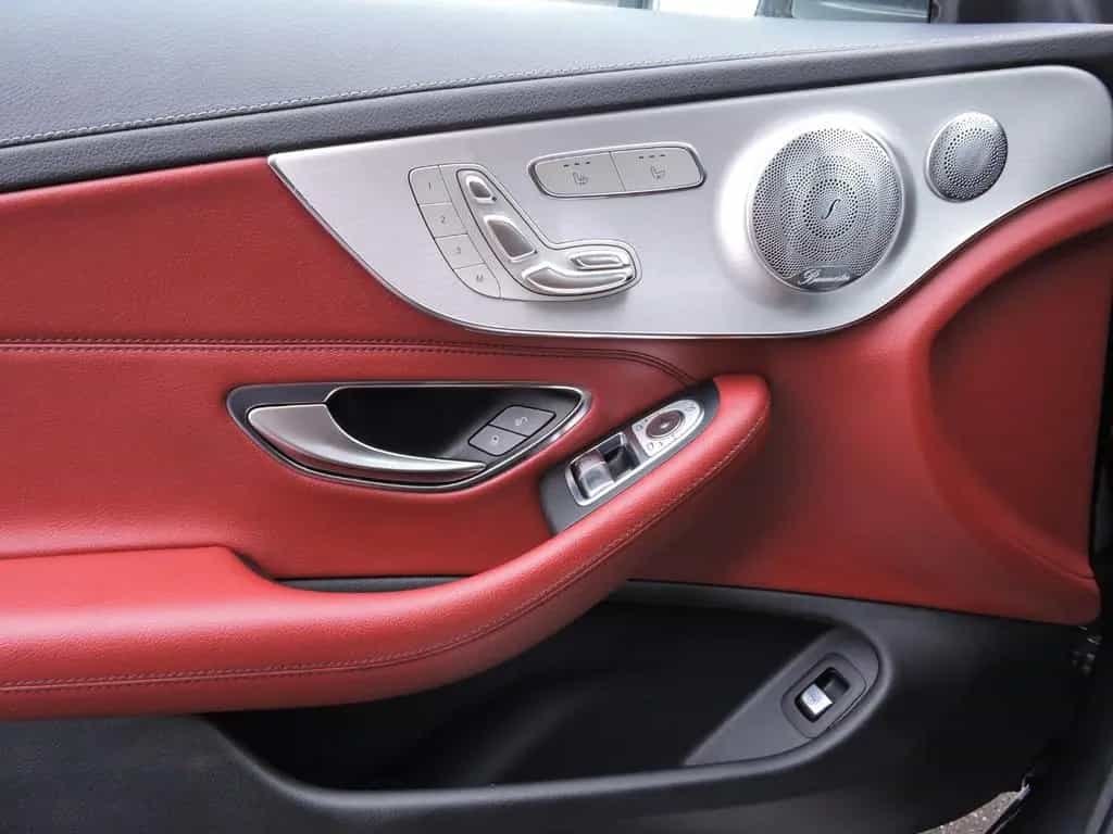 Mercedes-Benz C-Class 400 Coupe 4M +AMG+PANO+Burmester+360Kamera 10/2015-photo-30
