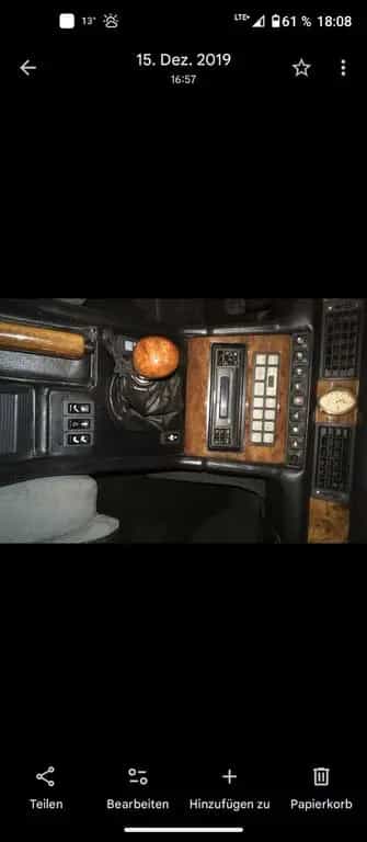 Maserati Biturbo 2.24 V Shamal Front und G-KAT 07/1994-photo-8