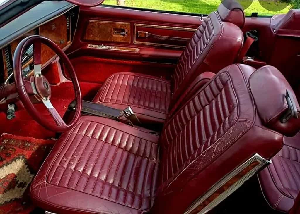 Buick Riviera Cabrio 5.0 V8 07/1983-photo-2