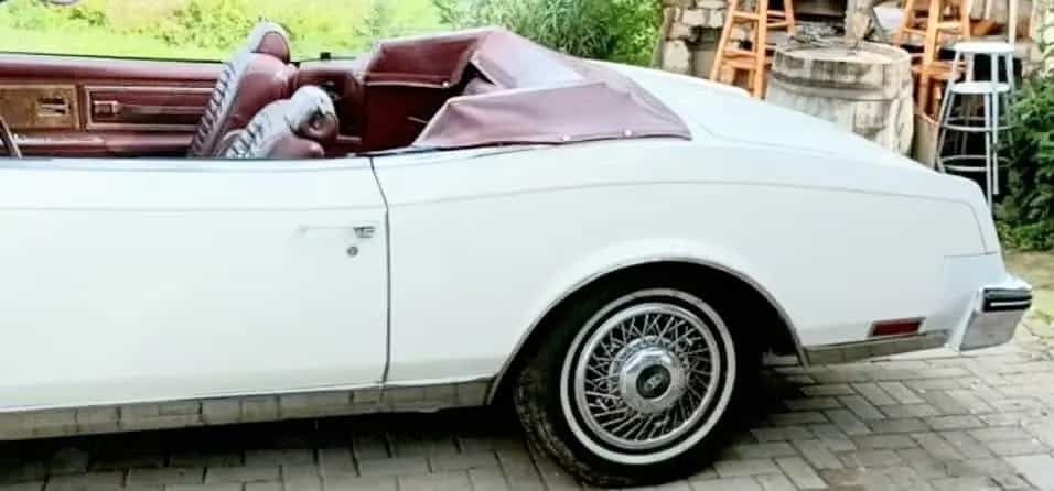 Buick Riviera Cabrio 5.0 V8 07/1983-photo-4