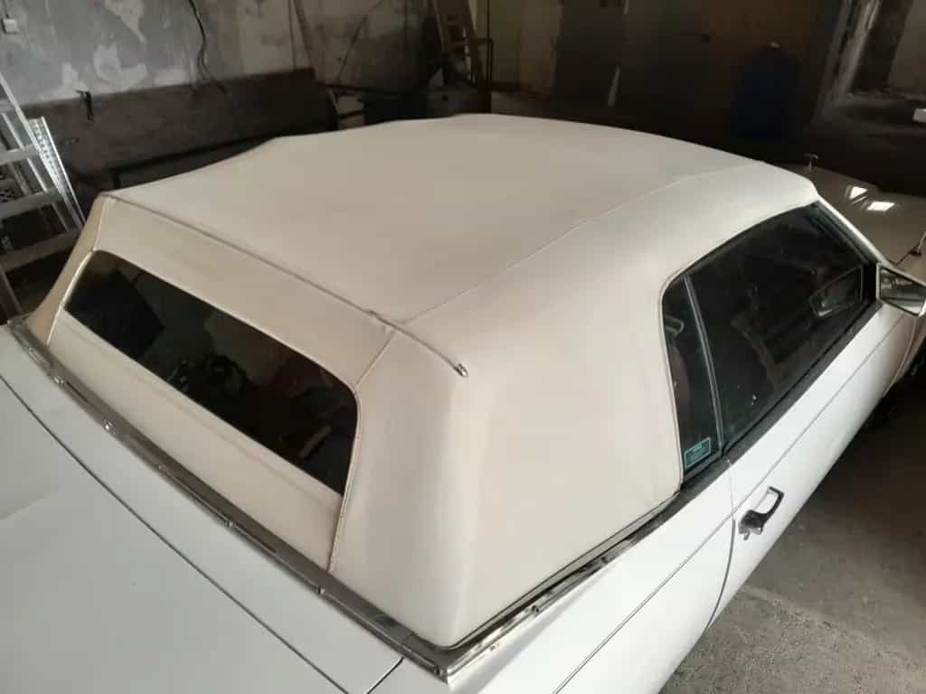 Buick Riviera Cabrio 5.0 V8 07/1983-photo-8