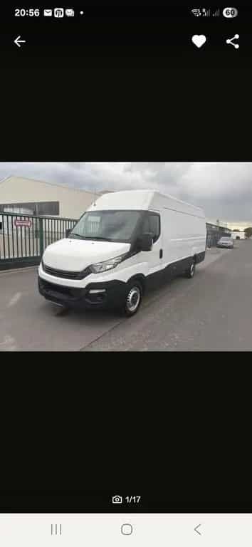 Iveco Daily Maxi 03/2017-photo-0