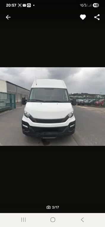 Iveco Daily Maxi 03/2017-photo-1