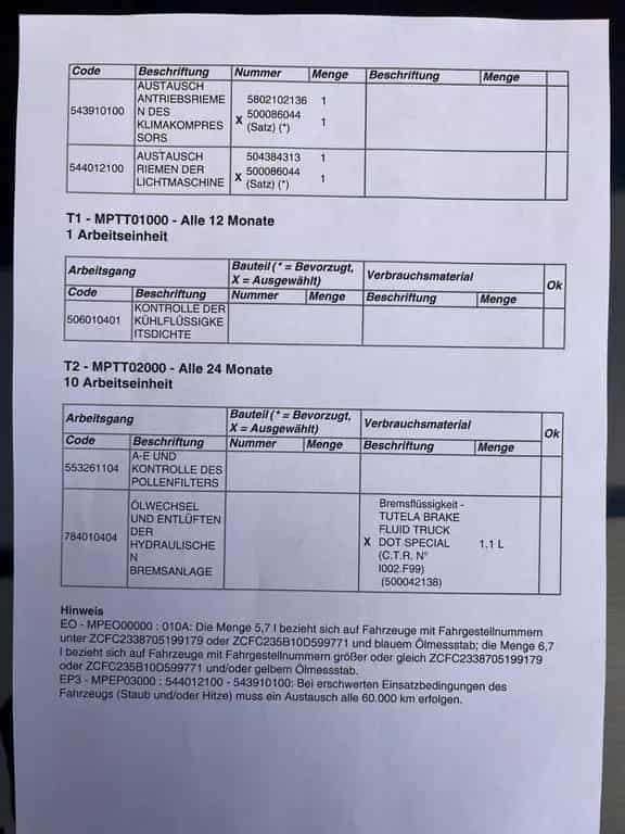Iveco Daily Maxi 03/2017-photo-10