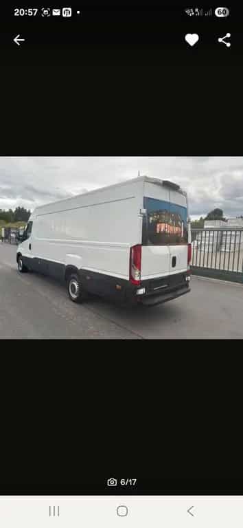 Iveco Daily Maxi 03/2017-photo-3
