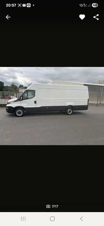 Iveco Daily Maxi 03/2017-photo-4