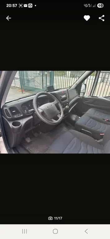 Iveco Daily Maxi 03/2017-photo-6