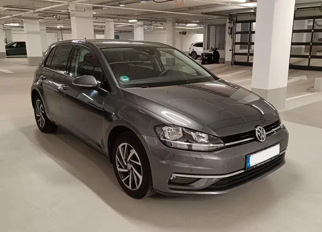 Volkswagen Golf VII 150 PS frischer Service Top Zustand 11/2018-photo-0