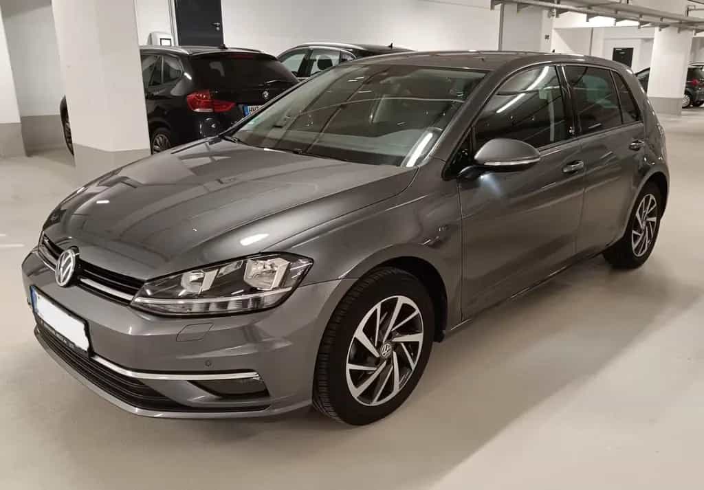 Volkswagen Golf VII 150 PS frischer Service Top Zustand 11/2018-photo-1