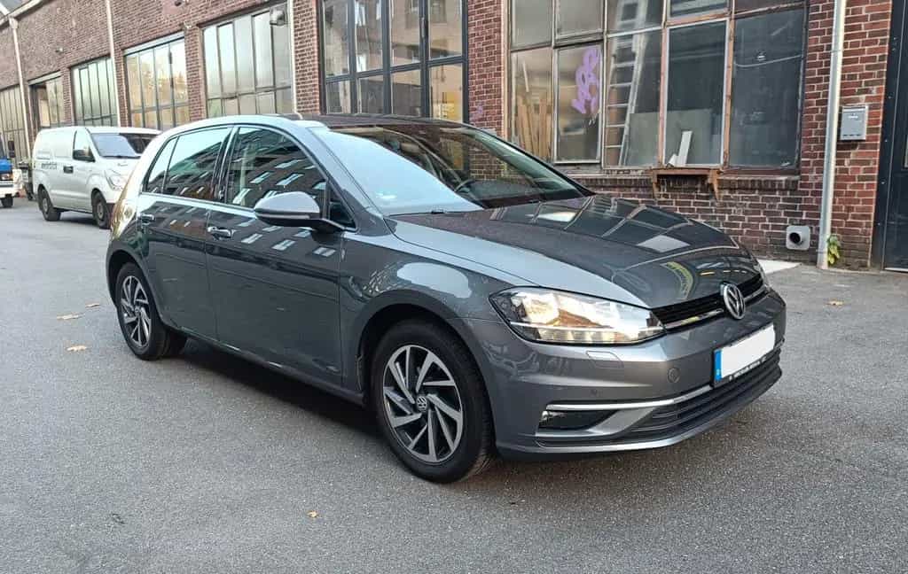 Volkswagen Golf VII 150 PS frischer Service Top Zustand 11/2018-photo-11