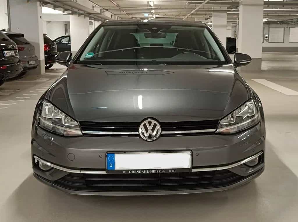 Volkswagen Golf VII 150 PS frischer Service Top Zustand 11/2018-photo-3