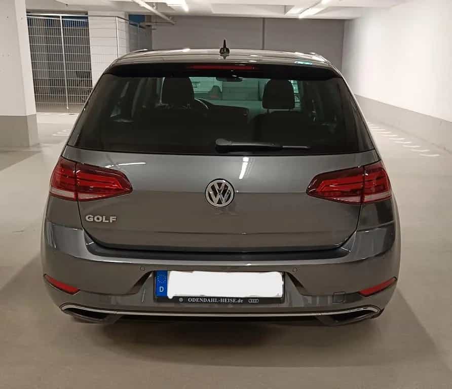 Volkswagen Golf VII 150 PS frischer Service Top Zustand 11/2018-photo-4
