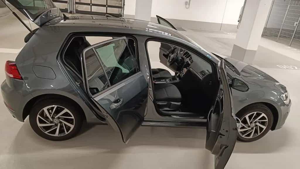 Volkswagen Golf VII 150 PS frischer Service Top Zustand 11/2018-photo-5