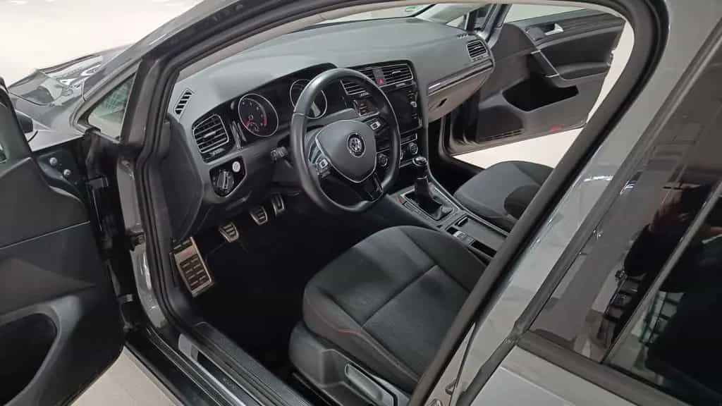 Volkswagen Golf VII 150 PS frischer Service Top Zustand 11/2018-photo-6