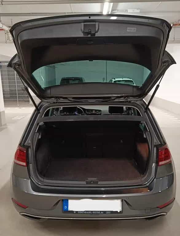 Volkswagen Golf VII 150 PS frischer Service Top Zustand 11/2018-photo-9