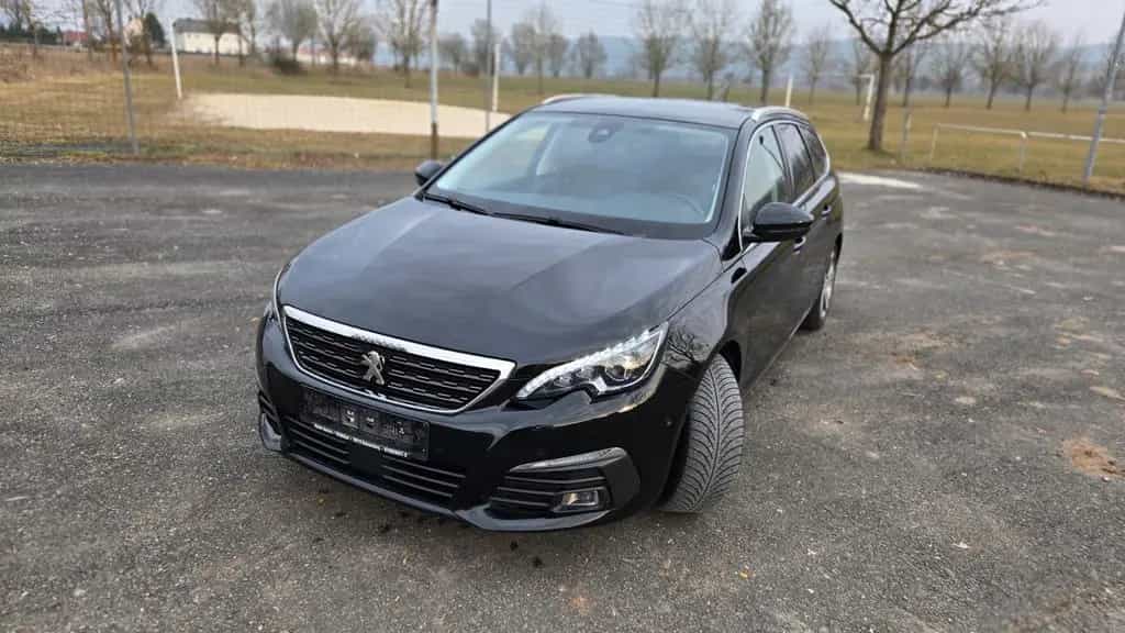 Peugeot 308 SW Allure 10/2019-photo-0