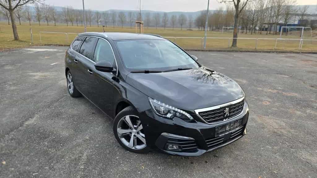 Peugeot 308 SW Allure 10/2019-photo-2
