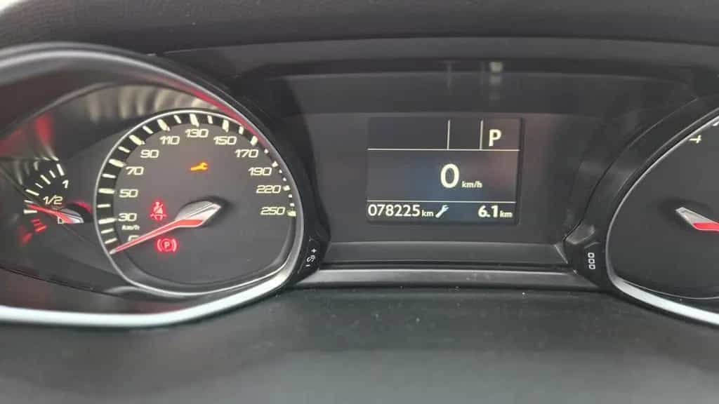 Peugeot 308 SW Allure 10/2019-photo-20