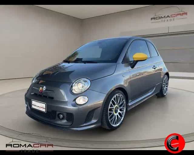Abarth 595 595 1.4 Turbo T-Jet 160 CV MTA Competizio 10/2014-photo-0