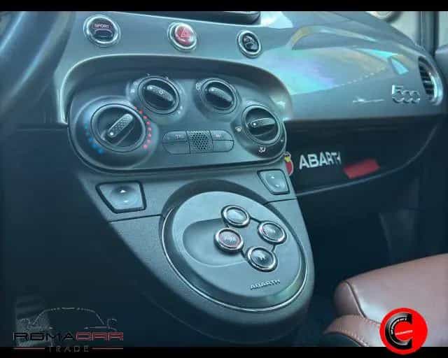 Abarth 595 595 1.4 Turbo T-Jet 160 CV MTA Competizio 10/2014-photo-12