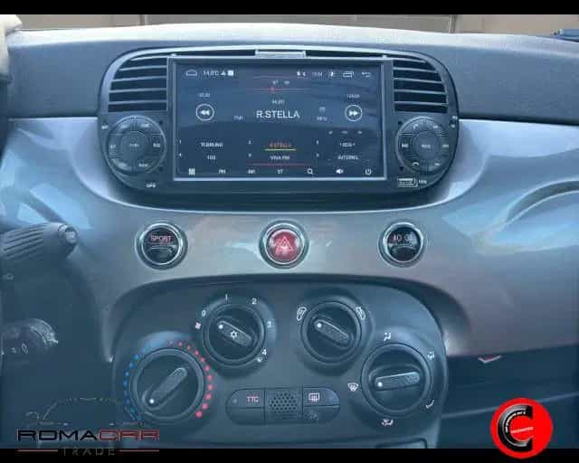 Abarth 595 595 1.4 Turbo T-Jet 160 CV MTA Competizio 10/2014-photo-13