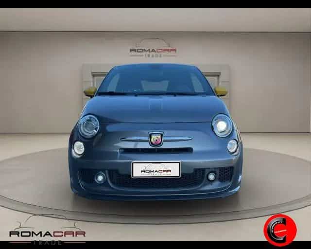 Abarth 595 595 1.4 Turbo T-Jet 160 CV MTA Competizio 10/2014-photo-1