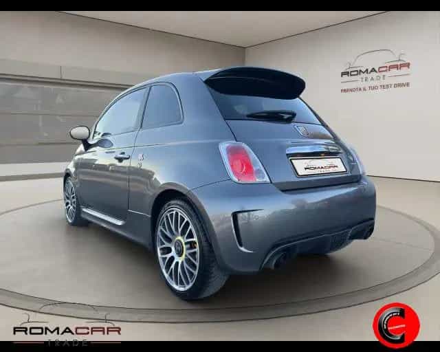 Abarth 595 595 1.4 Turbo T-Jet 160 CV MTA Competizio 10/2014-photo-6