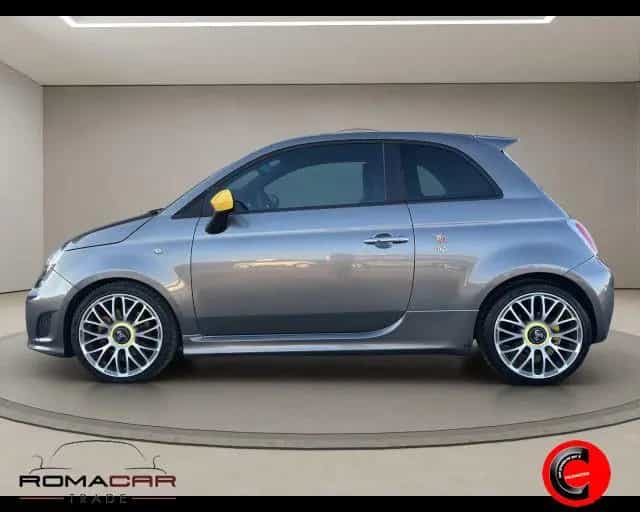 Abarth 595 595 1.4 Turbo T-Jet 160 CV MTA Competizio 10/2014-photo-7
