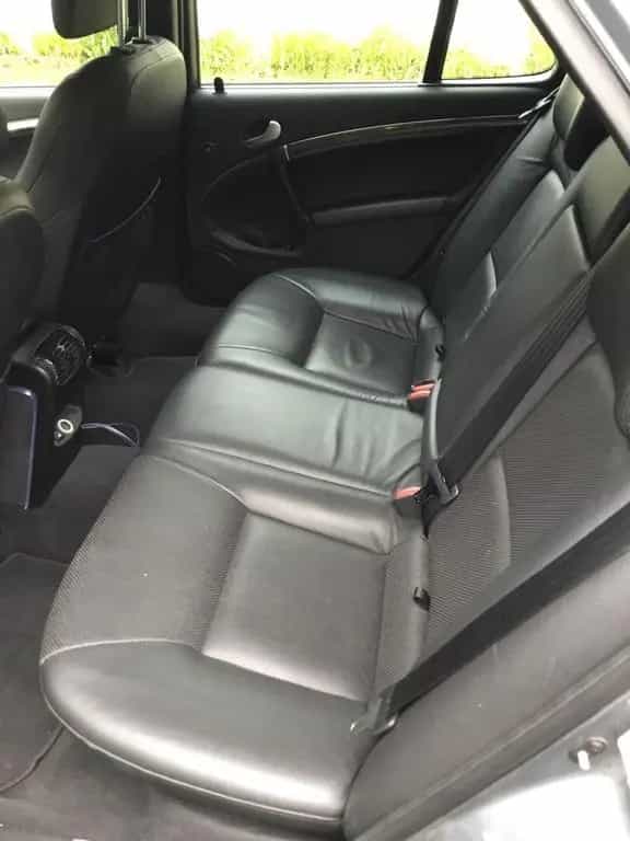 Saab 9-5 2.3 Turbo Aero SportCombi Aero 04/2008-photo-10