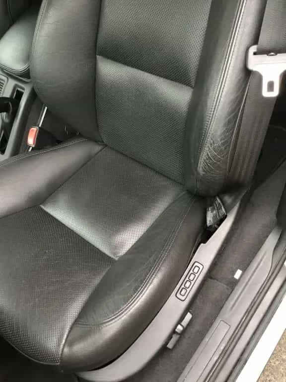 Saab 9-5 2.3 Turbo Aero SportCombi Aero 04/2008-photo-8