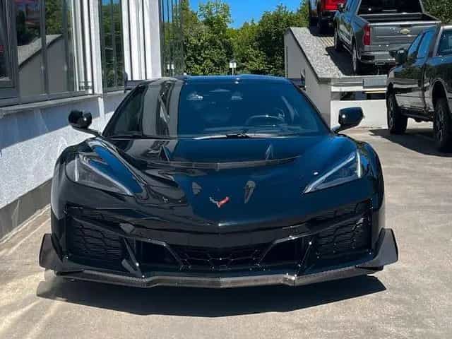 Corvette ZR 1 ZR1 Coupe 3LT  ZULASSUNGSFERTIG 2026 null-photo-1
