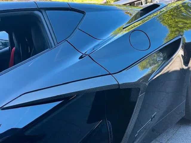 Corvette ZR 1 ZR1 Coupe 3LT  ZULASSUNGSFERTIG 2026 null-photo-11
