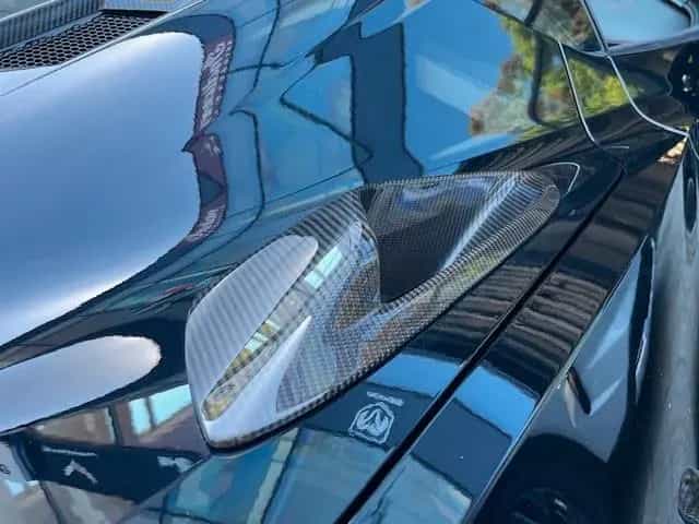Corvette ZR 1 ZR1 Coupe 3LT  ZULASSUNGSFERTIG 2026 null-photo-13