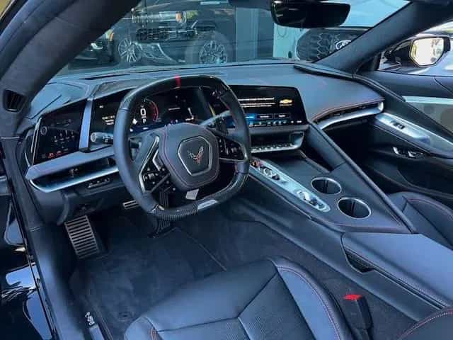 Corvette ZR 1 ZR1 Coupe 3LT  ZULASSUNGSFERTIG 2026 null-photo-14