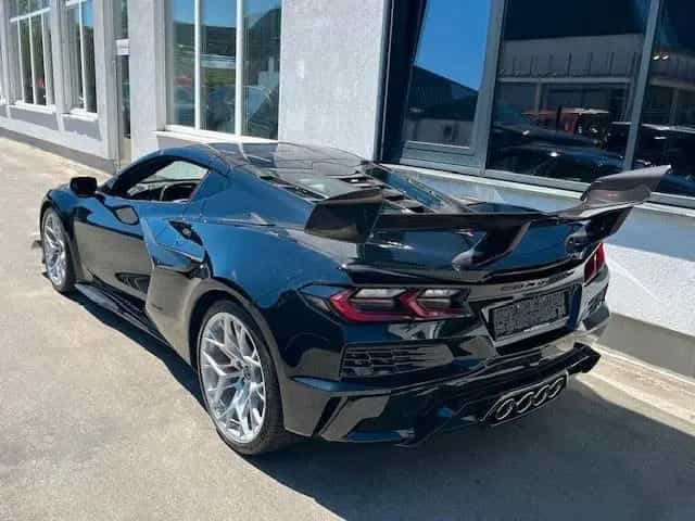 Corvette ZR 1 ZR1 Coupe 3LT  ZULASSUNGSFERTIG 2026 null-photo-5