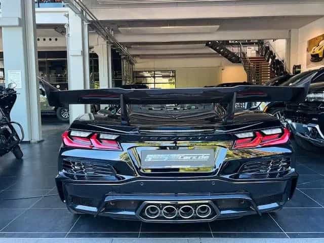 Corvette ZR 1 ZR1 Coupe 3LT  ZULASSUNGSFERTIG 2026 null-photo-7