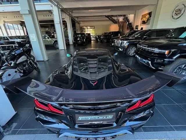 Corvette ZR 1 ZR1 Coupe 3LT  ZULASSUNGSFERTIG 2026 null-photo-8