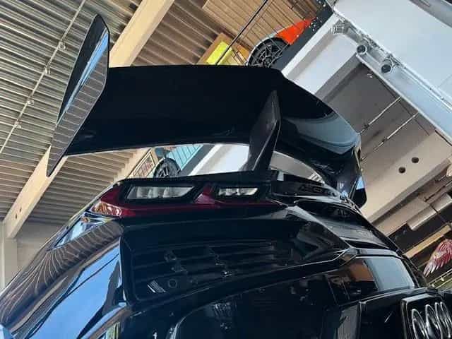 Corvette ZR 1 ZR1 Coupe 3LT  ZULASSUNGSFERTIG 2026 null-photo-9