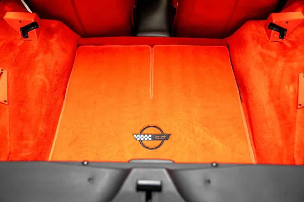 Corvette C4 *Coupe*LT1*R-Kamera*CarPlay 04/1994-photo-13