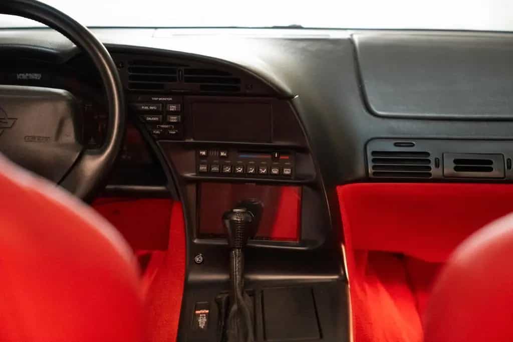 Corvette C4 *Coupe*LT1*R-Kamera*CarPlay 04/1994-photo-16