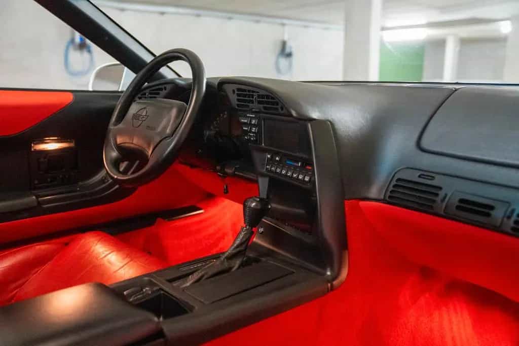 Corvette C4 *Coupe*LT1*R-Kamera*CarPlay 04/1994-photo-20
