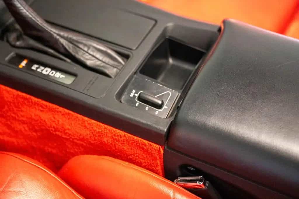 Corvette C4 *Coupe*LT1*R-Kamera*CarPlay 04/1994-photo-21