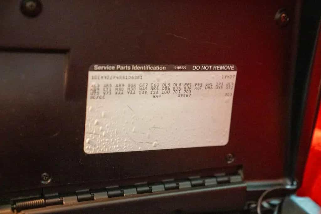 Corvette C4 *Coupe*LT1*R-Kamera*CarPlay 04/1994-photo-22