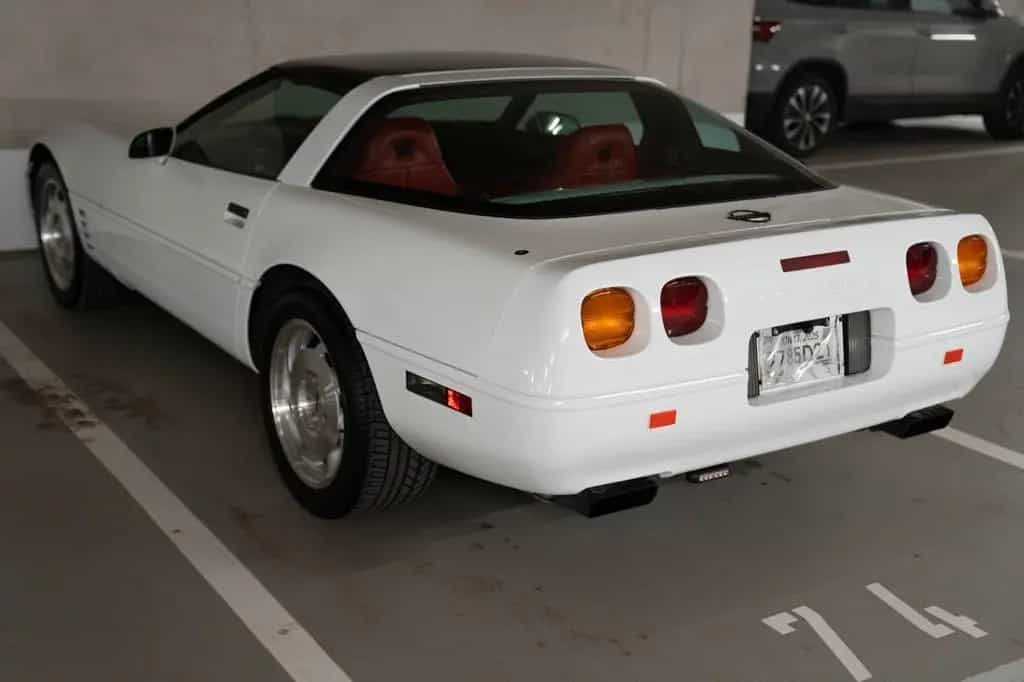 Corvette C4 *Coupe*LT1*R-Kamera*CarPlay 04/1994-photo-5