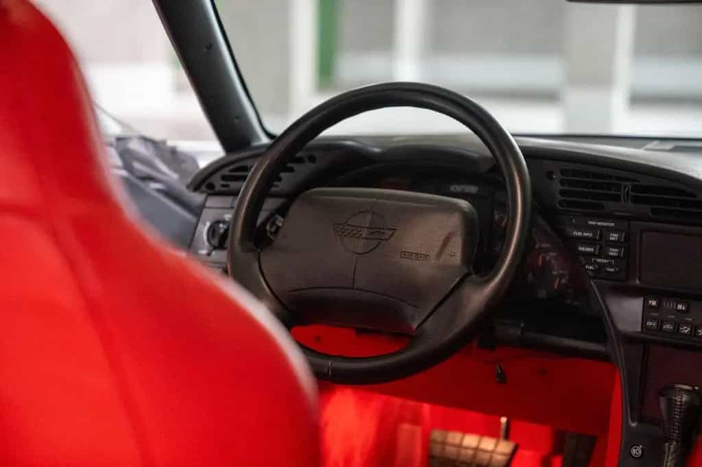 Corvette C4 *Coupe*LT1*R-Kamera*CarPlay 04/1994-photo-7