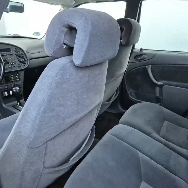 Saab 900 2.0 S 91000 KM AUTOM- ALU KLIMAAUTOMATIK 04/1996-photo-16