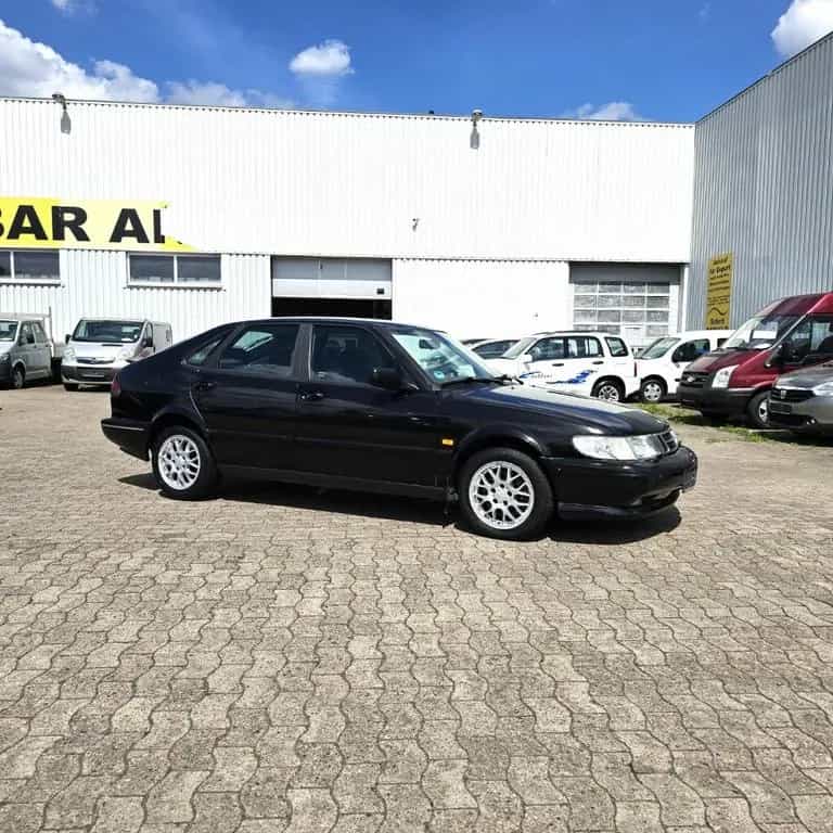 Saab 900 2.0 S 91000 KM AUTOM- ALU KLIMAAUTOMATIK 04/1996-photo-21